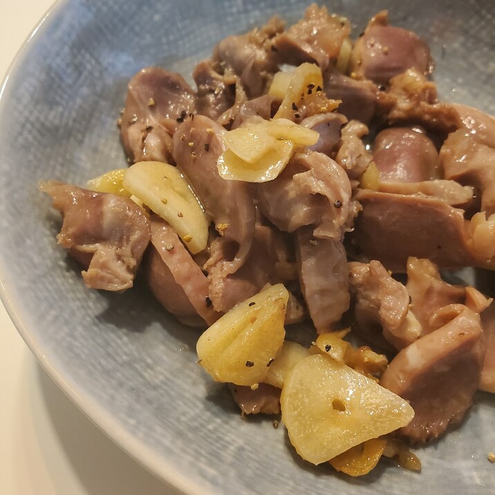 簡単5分 節約100円 夕食おつまみ最適砂肝炒め レシピ 作り方 By Coco 楽天レシピ 簡単5分 節約100円 夕食おつまみ最適砂肝炒め レシピ 作り方 By Coco 楽天レシピ